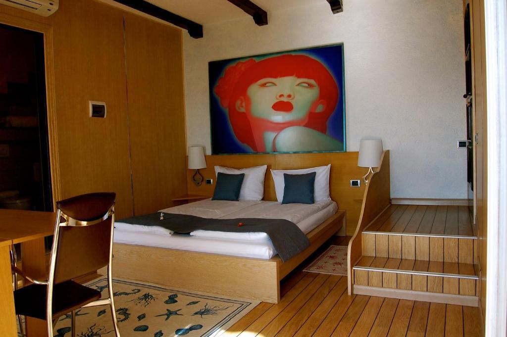 Villa Rita Sanremo Phòng bức ảnh