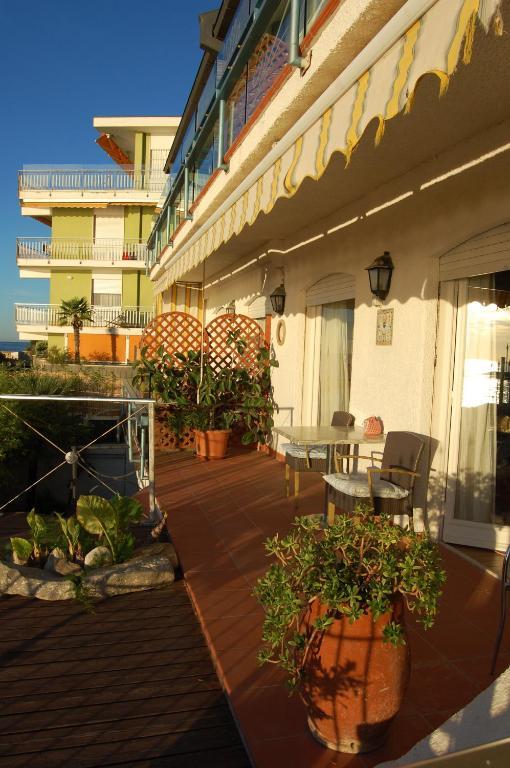 Villa Rita Sanremo Phòng bức ảnh