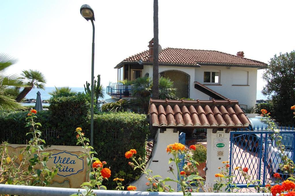 Villa Rita Sanremo Ngoại thất bức ảnh