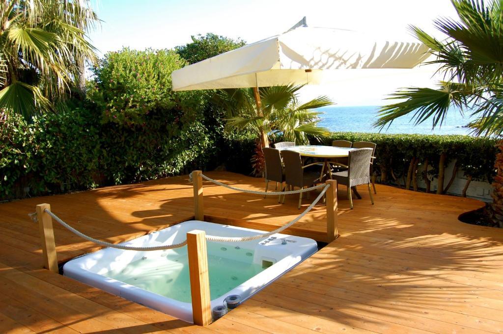 Villa Rita Sanremo Ngoại thất bức ảnh