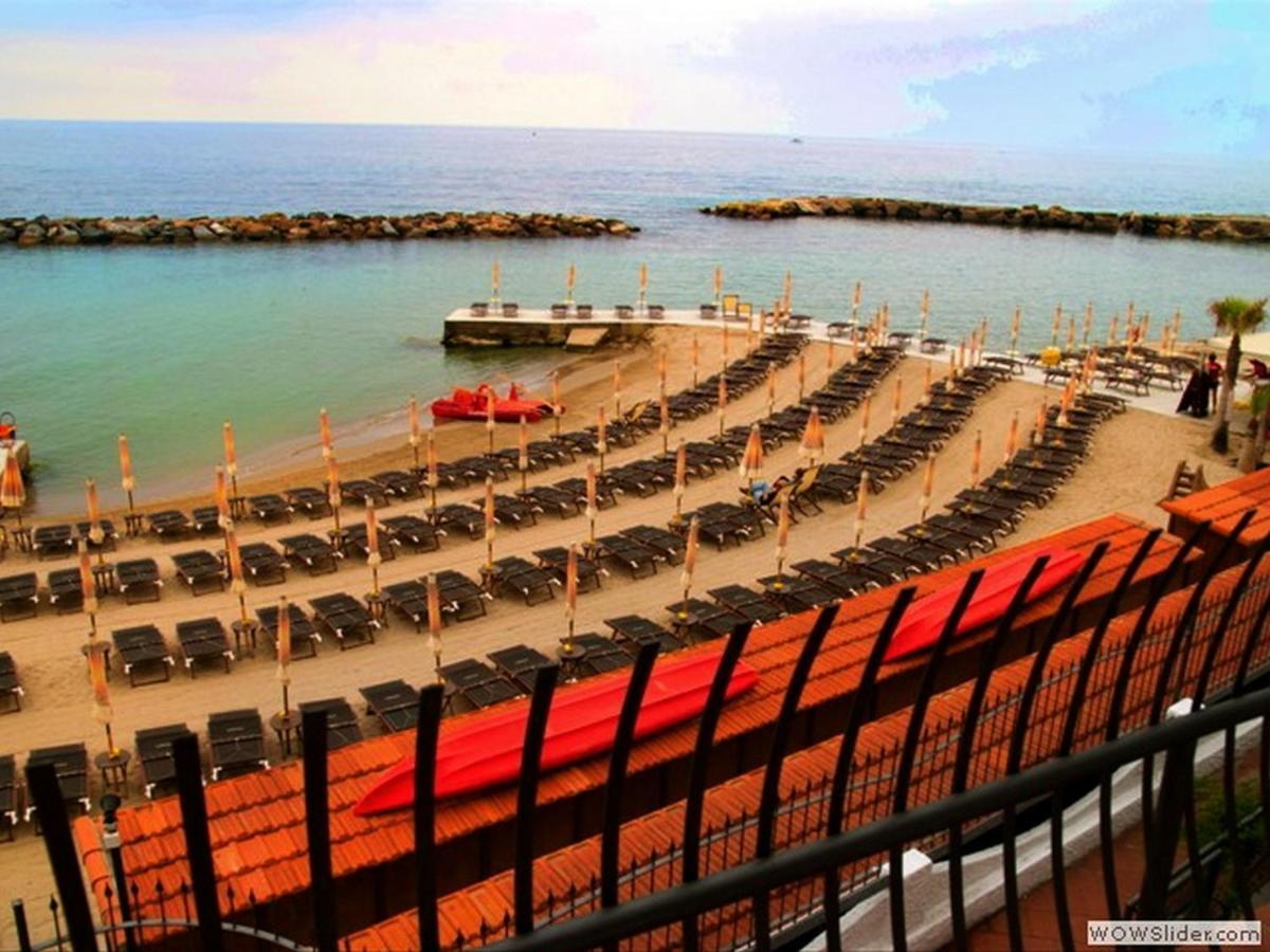 Villa Rita Sanremo Phòng bức ảnh